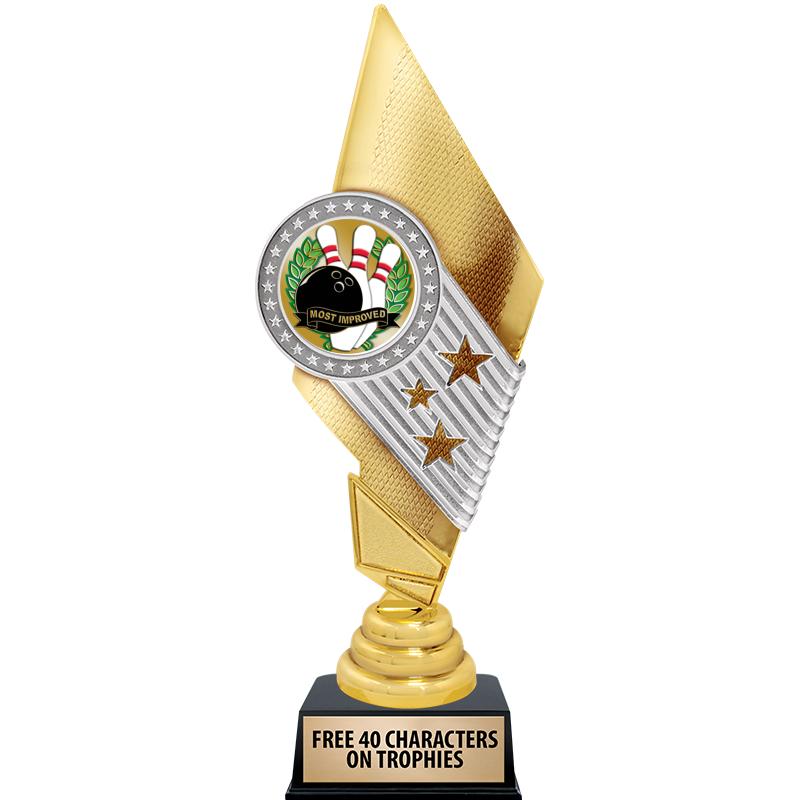 11" CELEBRITY INSERT TROPHY