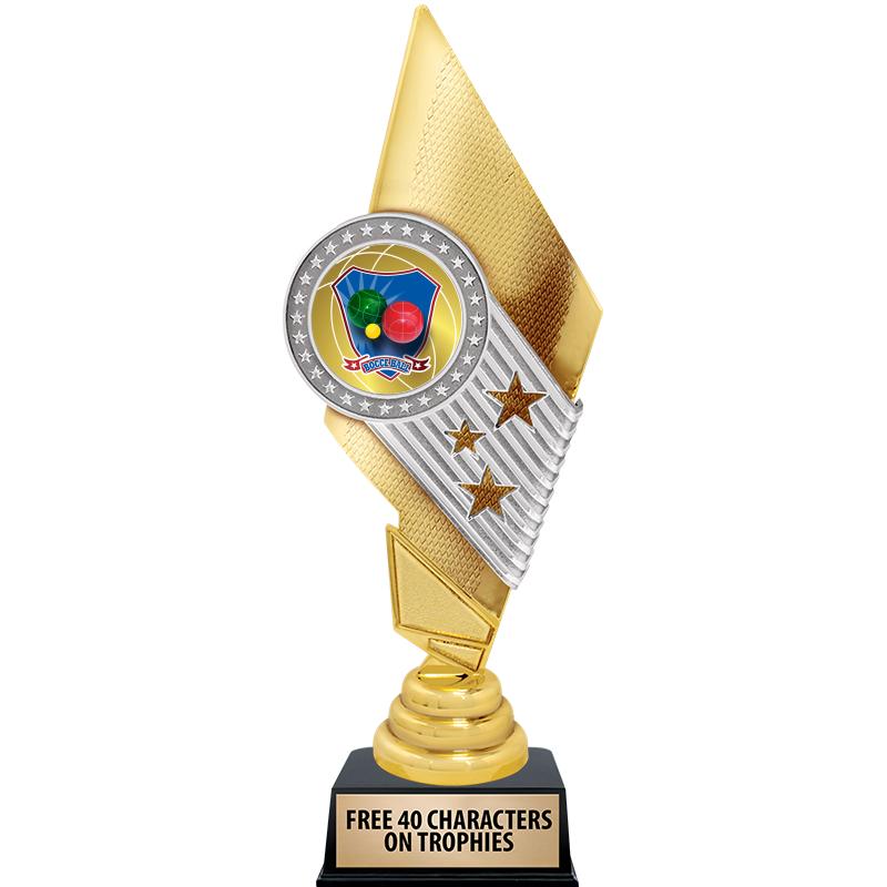11" CELEBRITY INSERT TROPHY