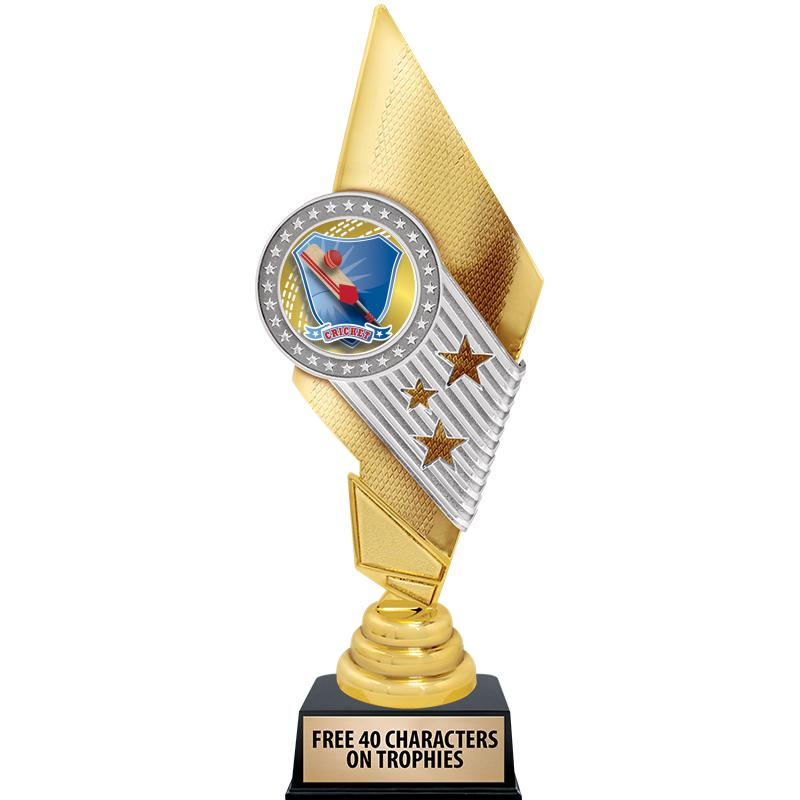 11" CELEBRITY INSERT TROPHY