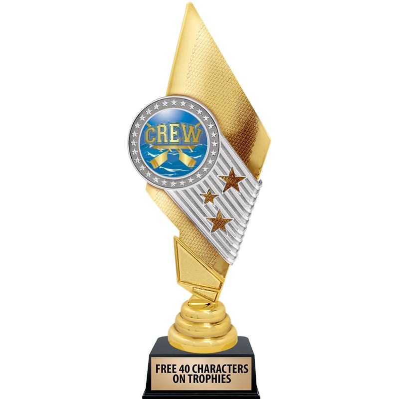11" CELEBRITY INSERT TROPHY