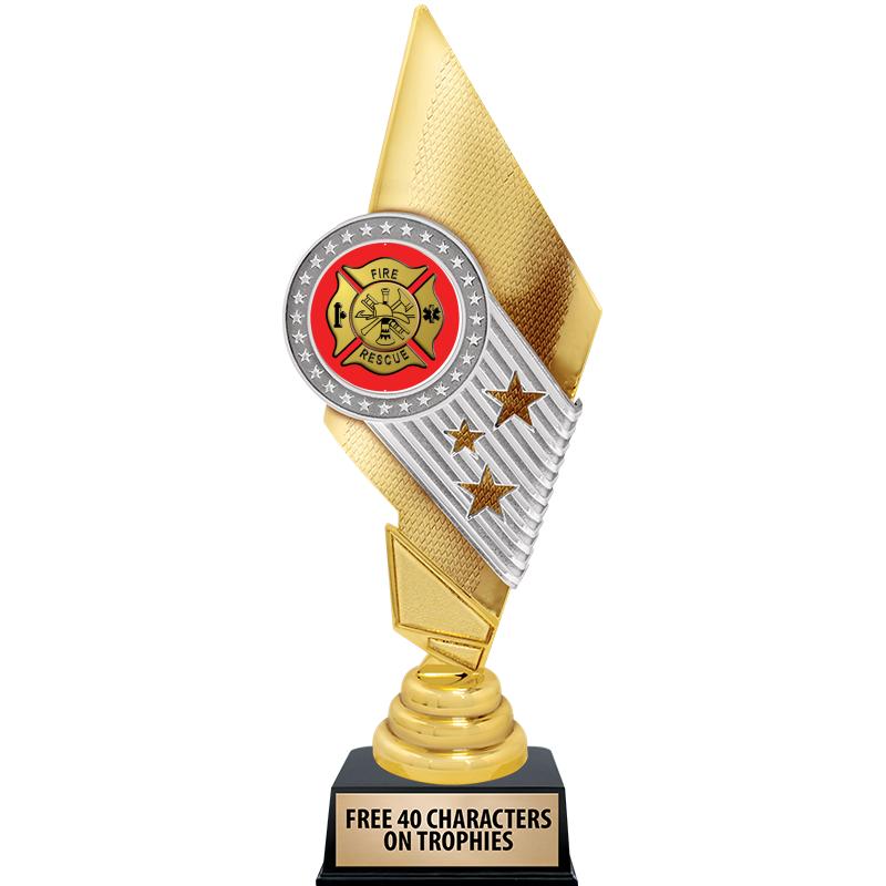 11" CELEBRITY INSERT TROPHY