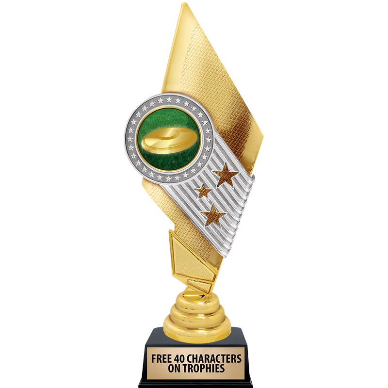 11" CELEBRITY INSERT TROPHY