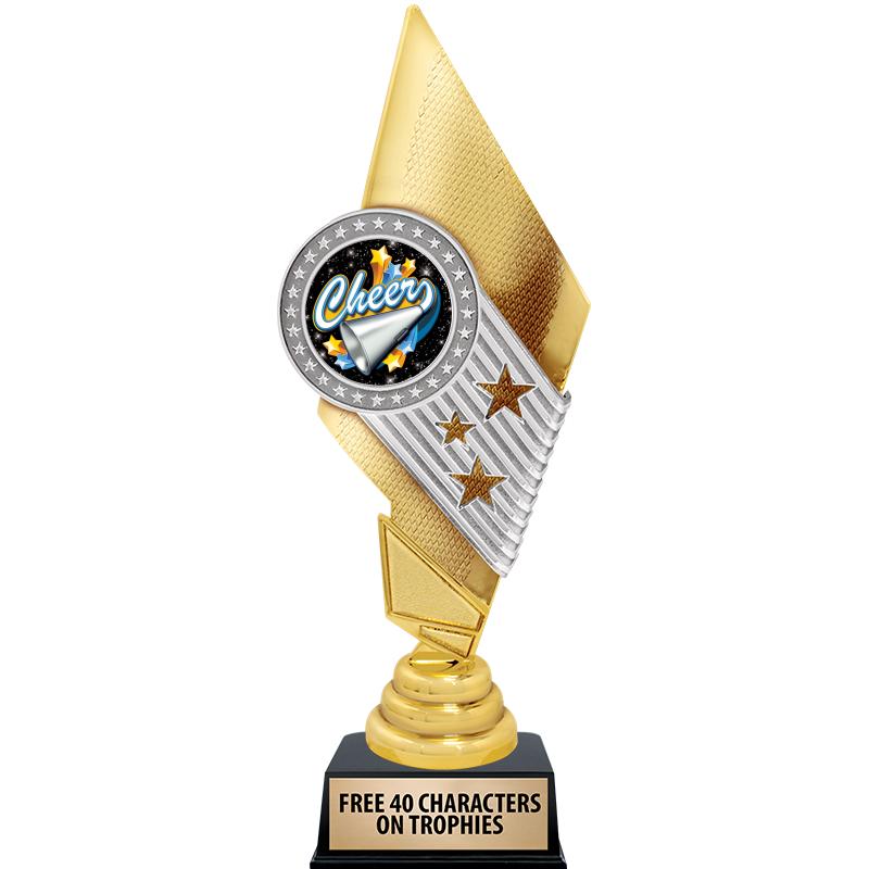 11" CELEBRITY INSERT TROPHY