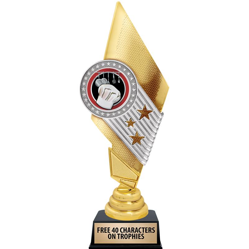 11" CELEBRITY INSERT TROPHY