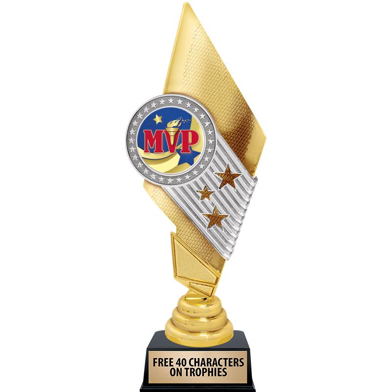 11" CELEBRITY INSERT TROPHY