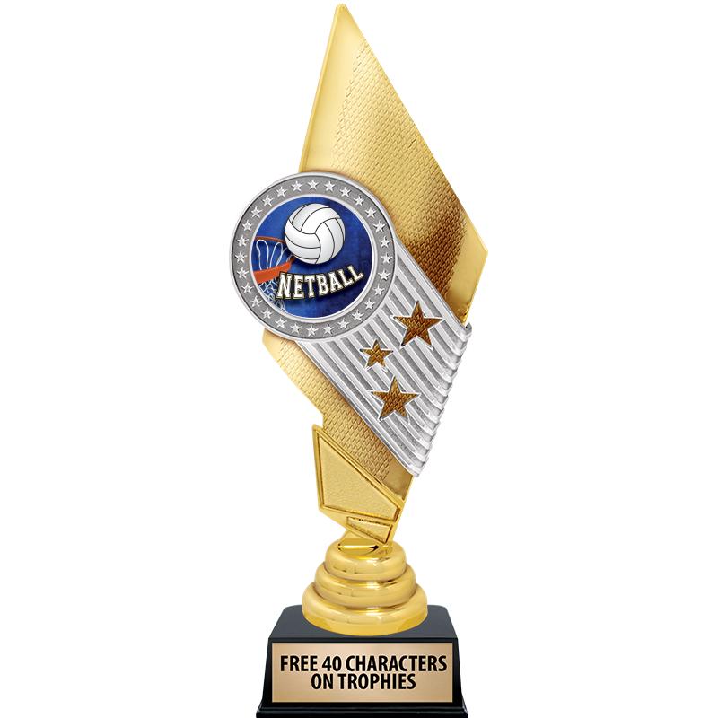 11" CELEBRITY INSERT TROPHY