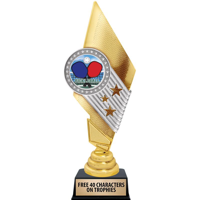 11" CELEBRITY INSERT TROPHY