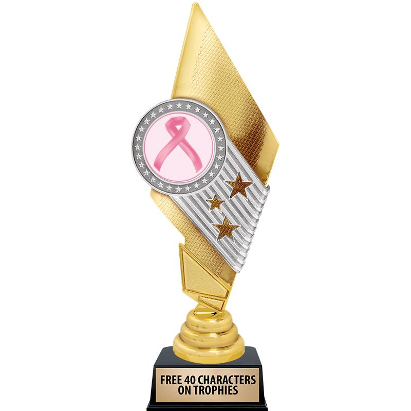 11" CELEBRITY INSERT TROPHY