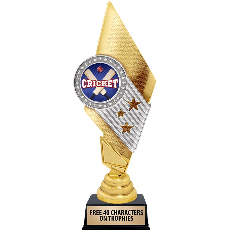 11" CELEBRITY INSERT TROPHY
