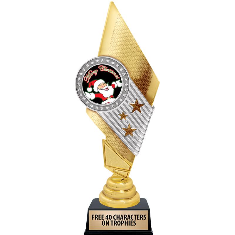 11" CELEBRITY INSERT TROPHY