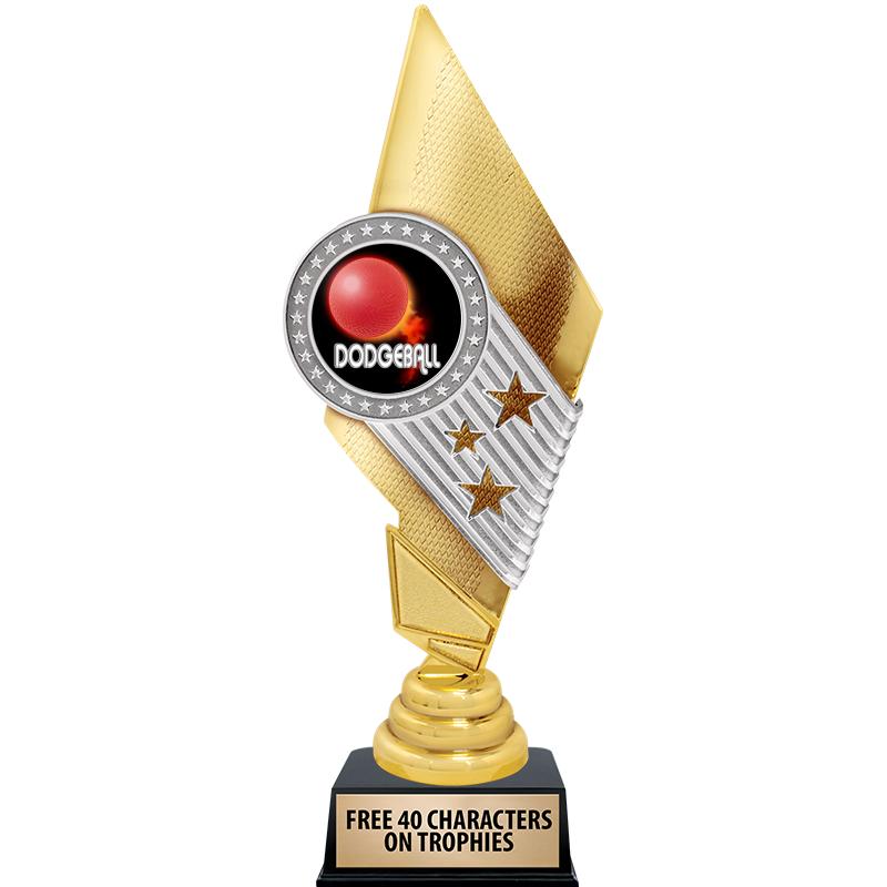 11" CELEBRITY INSERT TROPHY