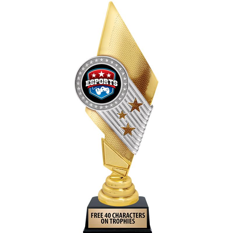 11" CELEBRITY INSERT TROPHY