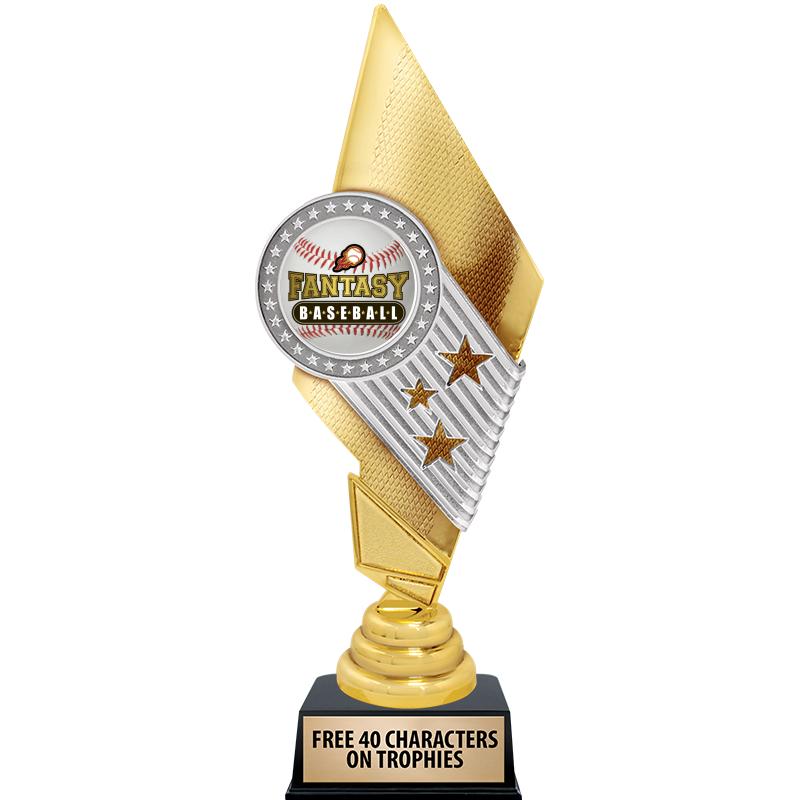 11" CELEBRITY INSERT TROPHY
