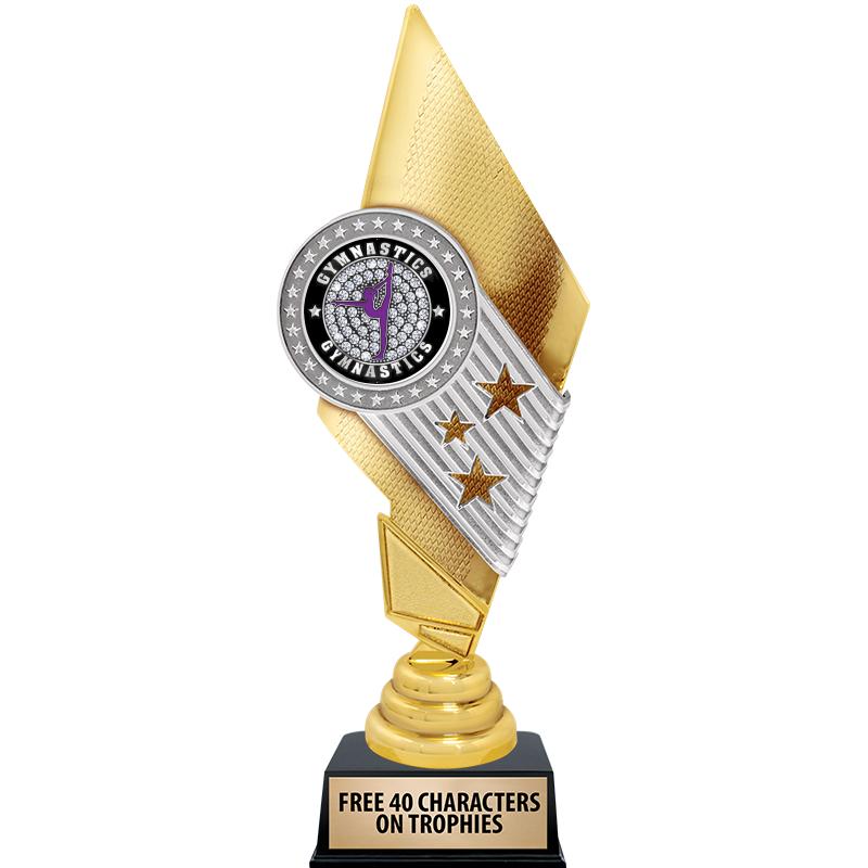 11" CELEBRITY INSERT TROPHY