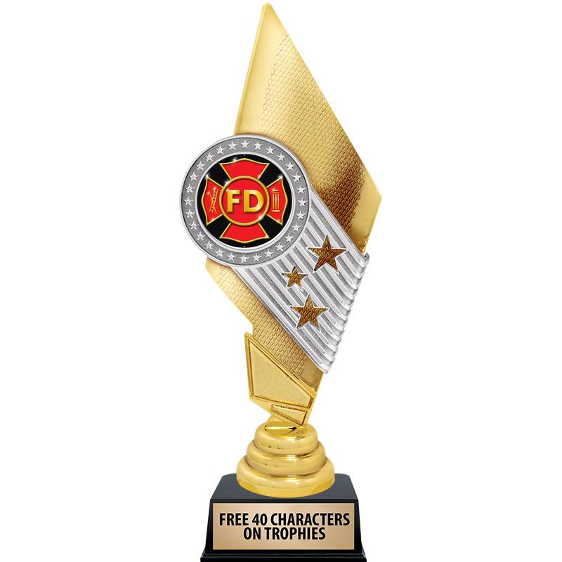 11" CELEBRITY INSERT TROPHY