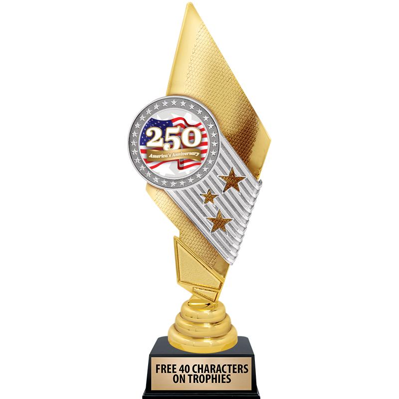 11" CELEBRITY INSERT TROPHY