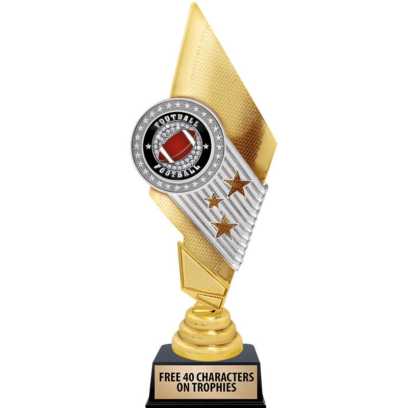 11" CELEBRITY INSERT TROPHY