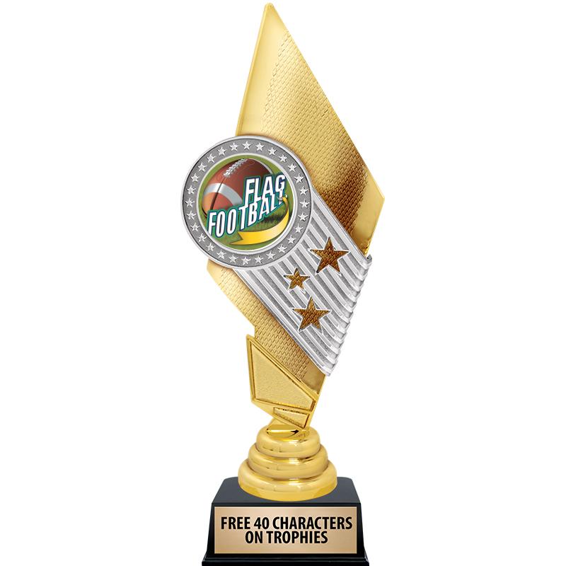 11" CELEBRITY INSERT TROPHY