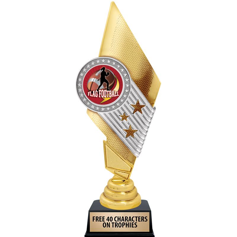 11" CELEBRITY INSERT TROPHY