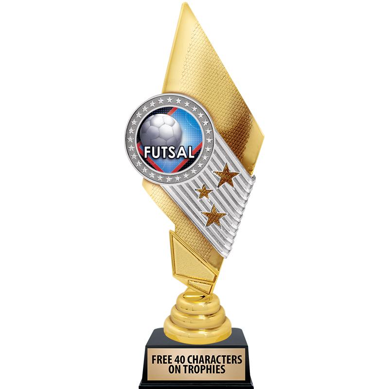 11" CELEBRITY INSERT TROPHY