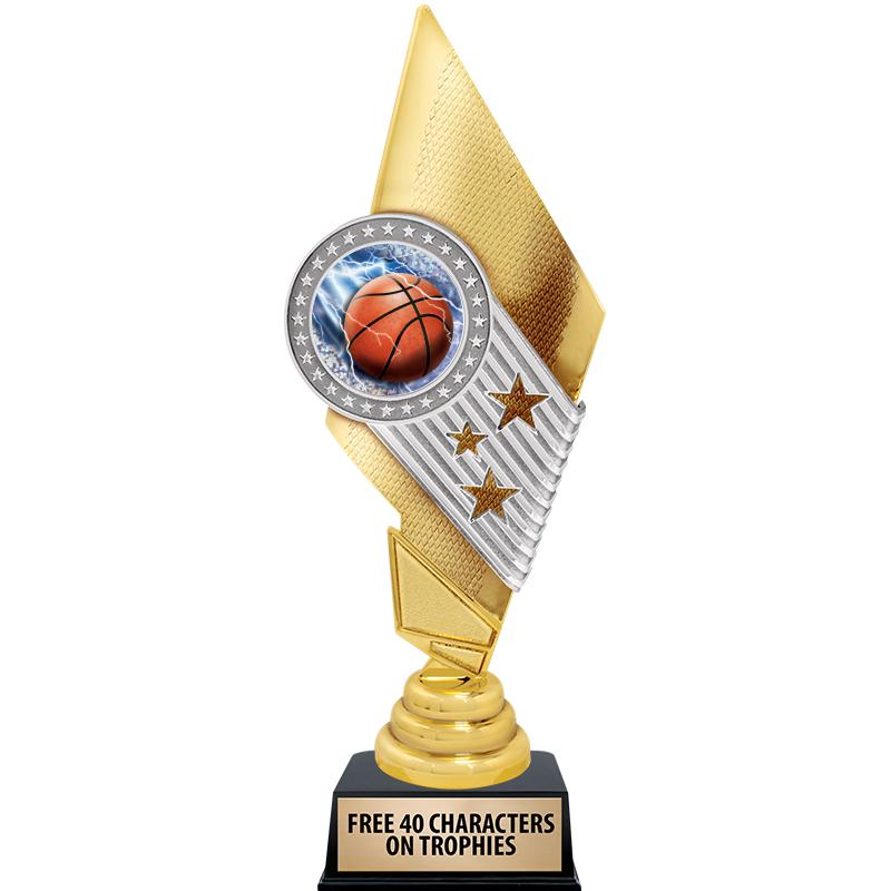 11" CELEBRITY INSERT TROPHY