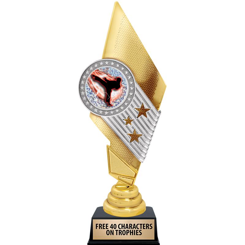 11" CELEBRITY INSERT TROPHY