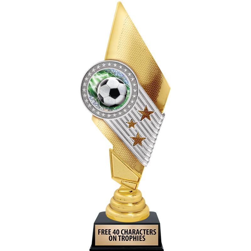 11" CELEBRITY INSERT TROPHY