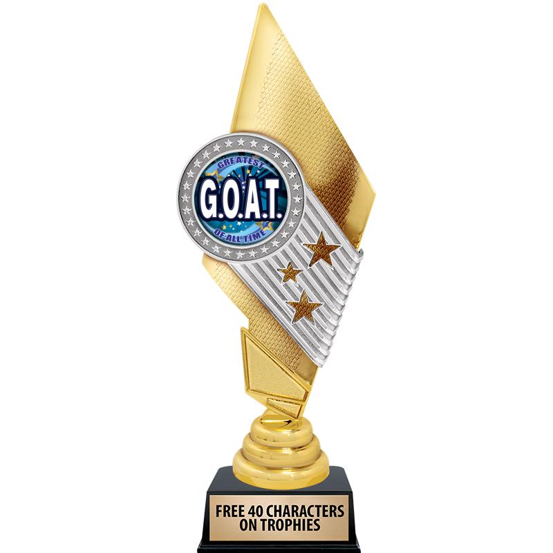 11" CELEBRITY INSERT TROPHY