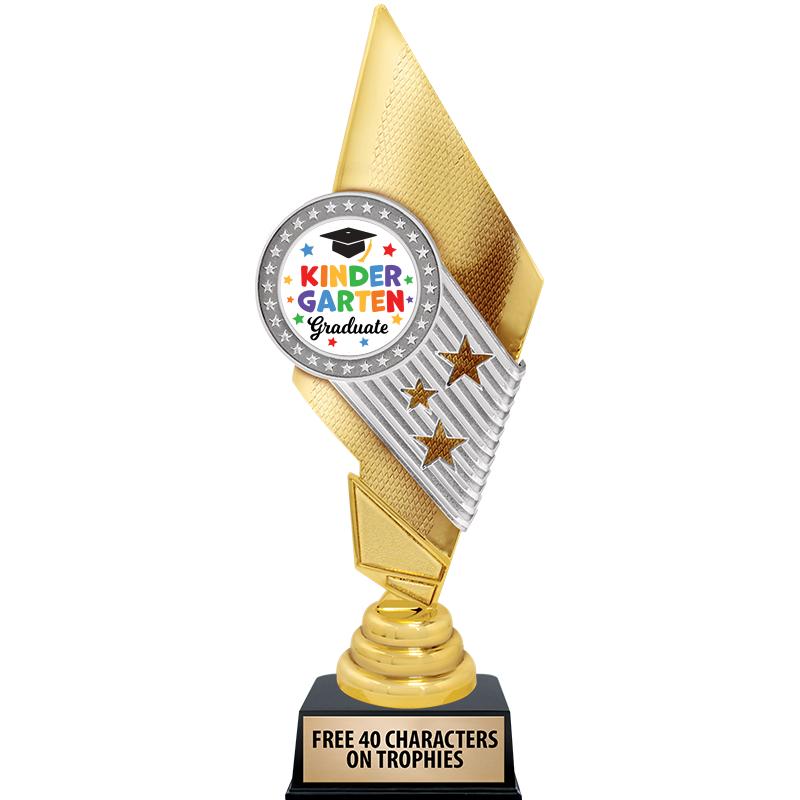 11" CELEBRITY INSERT TROPHY