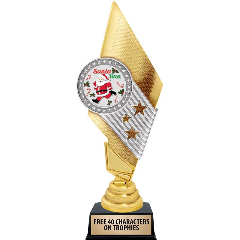 11" CELEBRITY INSERT TROPHY