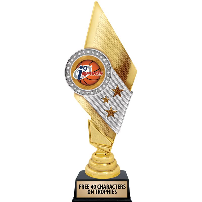 11" CELEBRITY INSERT TROPHY
