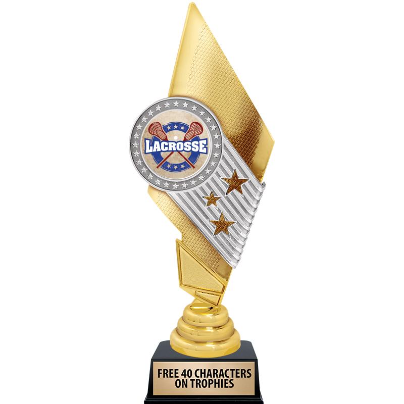11" CELEBRITY INSERT TROPHY