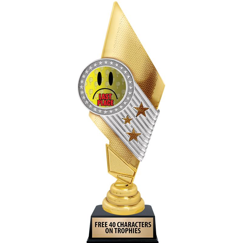 11" CELEBRITY INSERT TROPHY
