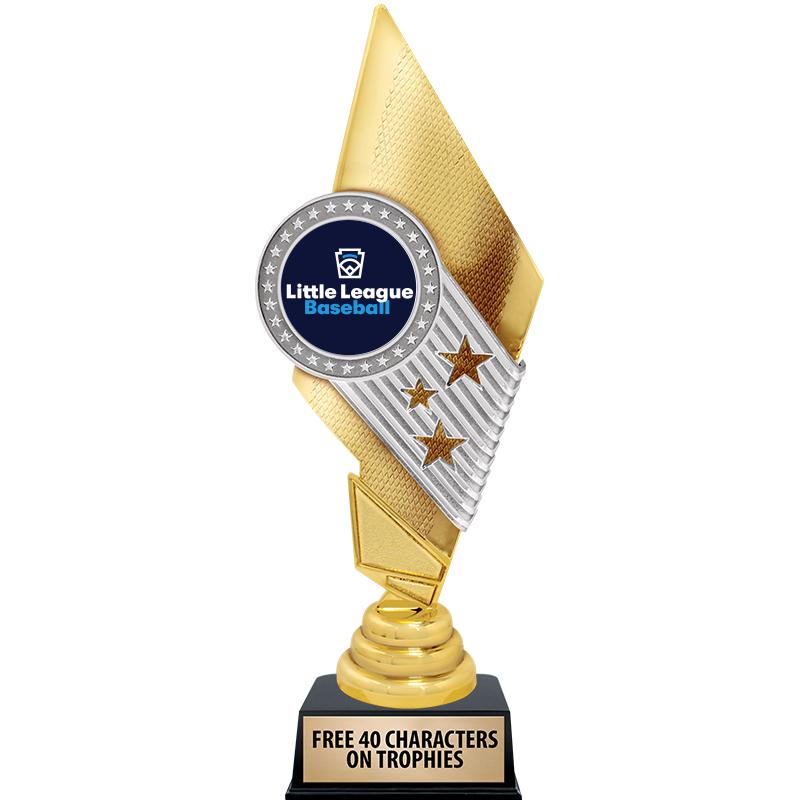11" CELEBRITY INSERT TROPHY
