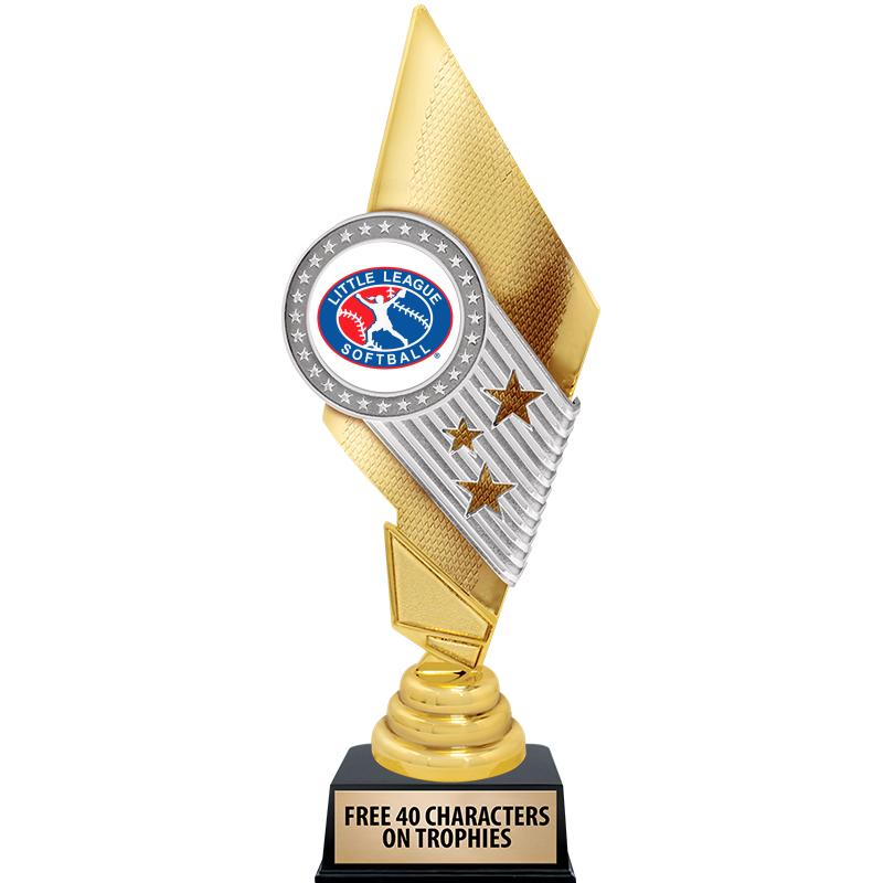 11" CELEBRITY INSERT TROPHY