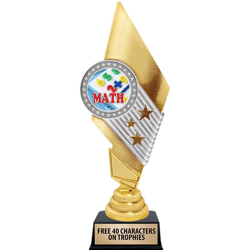 11" CELEBRITY INSERT TROPHY