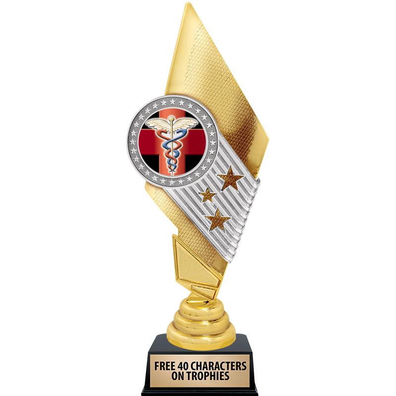 11" CELEBRITY INSERT TROPHY