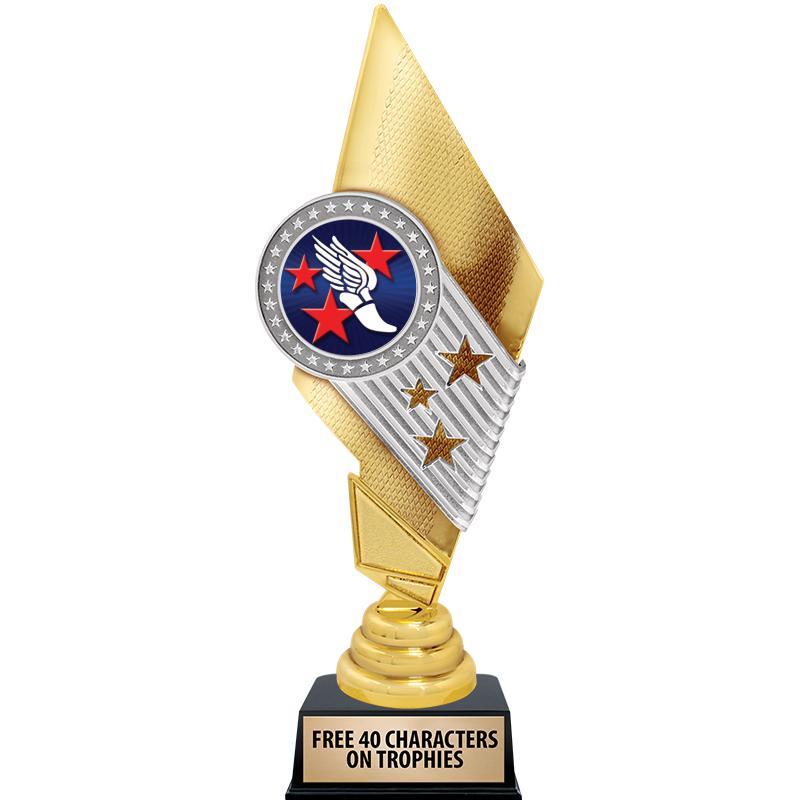 11" CELEBRITY INSERT TROPHY