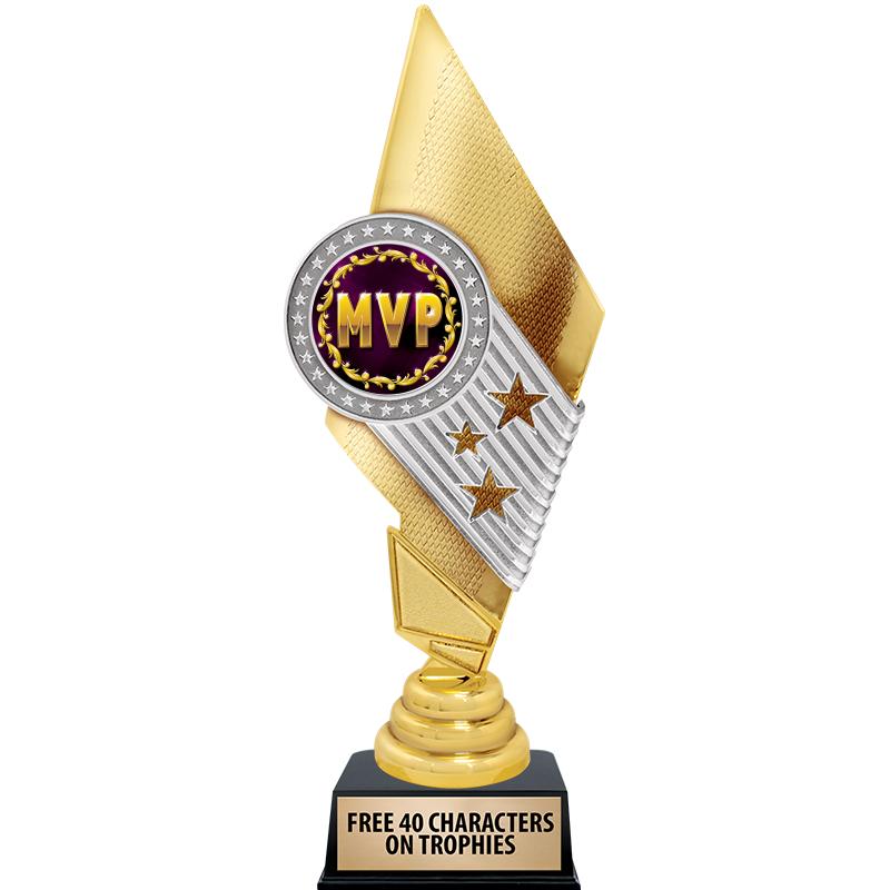 11" CELEBRITY INSERT TROPHY