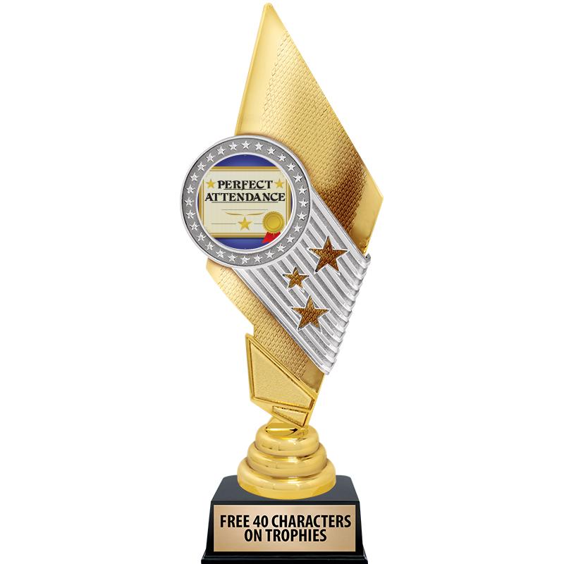 11" CELEBRITY INSERT TROPHY