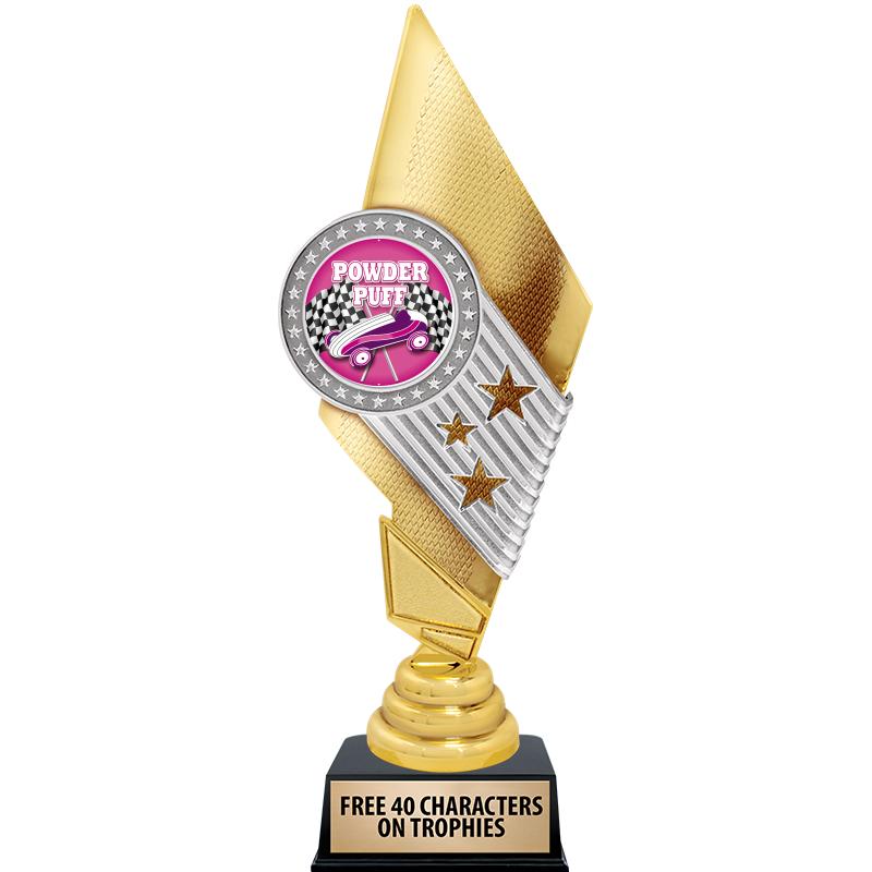 11" CELEBRITY INSERT TROPHY