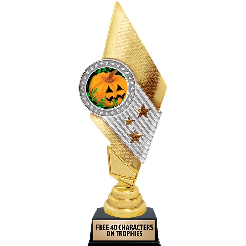11" CELEBRITY INSERT TROPHY