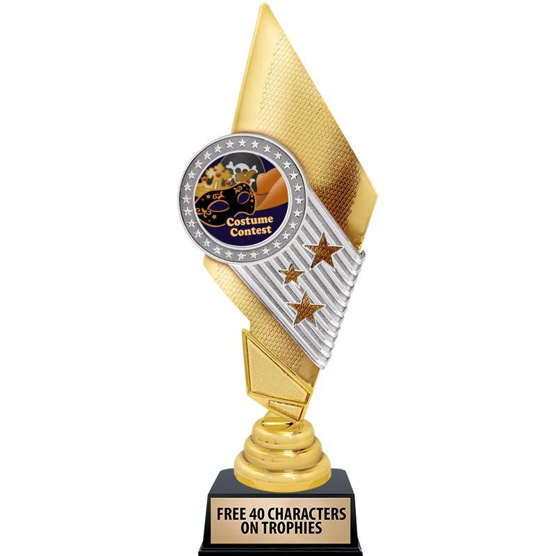 11" CELEBRITY INSERT TROPHY