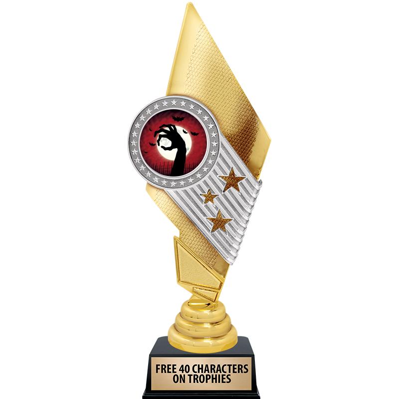 11" CELEBRITY INSERT TROPHY