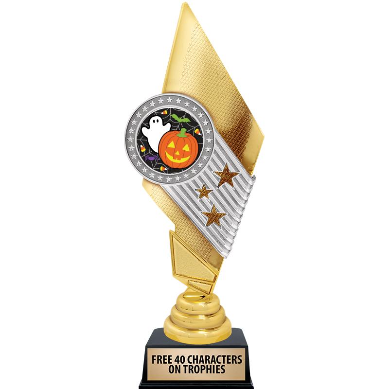 11" CELEBRITY INSERT TROPHY