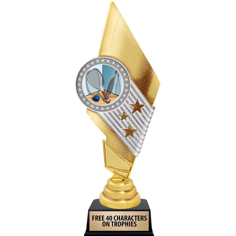 11" CELEBRITY INSERT TROPHY
