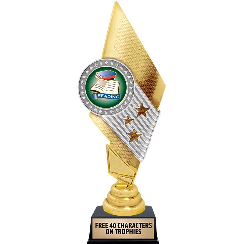 11" CELEBRITY INSERT TROPHY