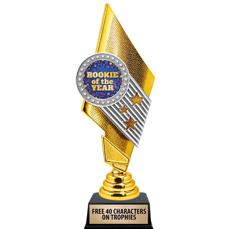 11" CELEBRITY INSERT TROPHY