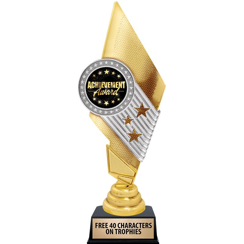 11" CELEBRITY INSERT TROPHY