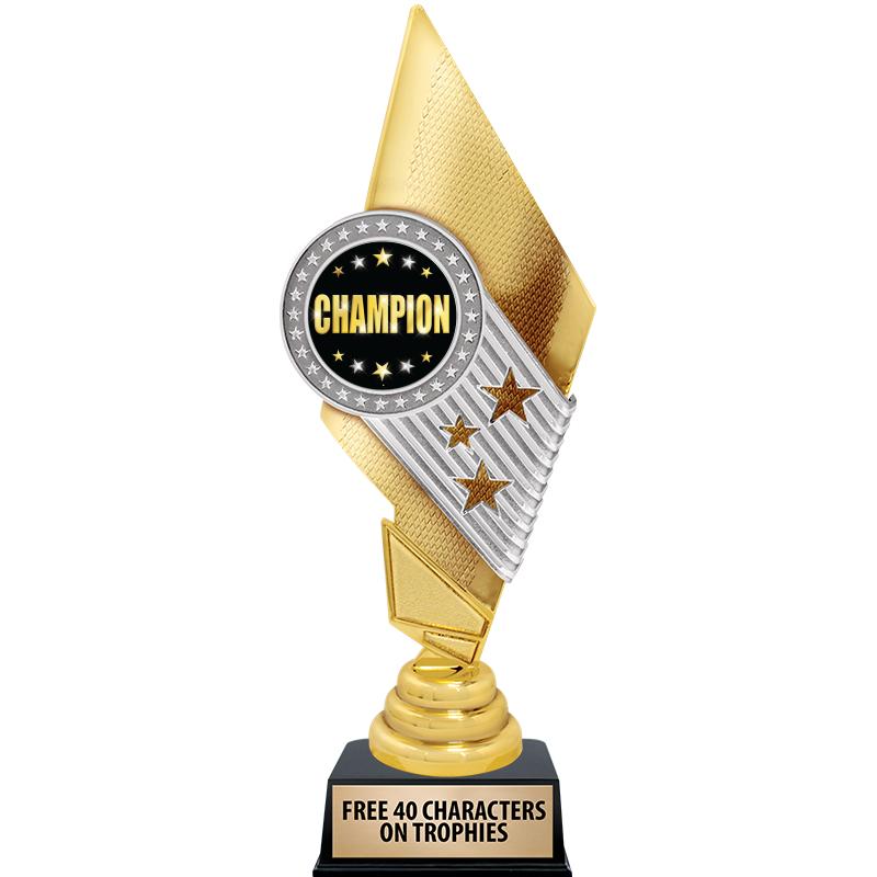 11" CELEBRITY INSERT TROPHY